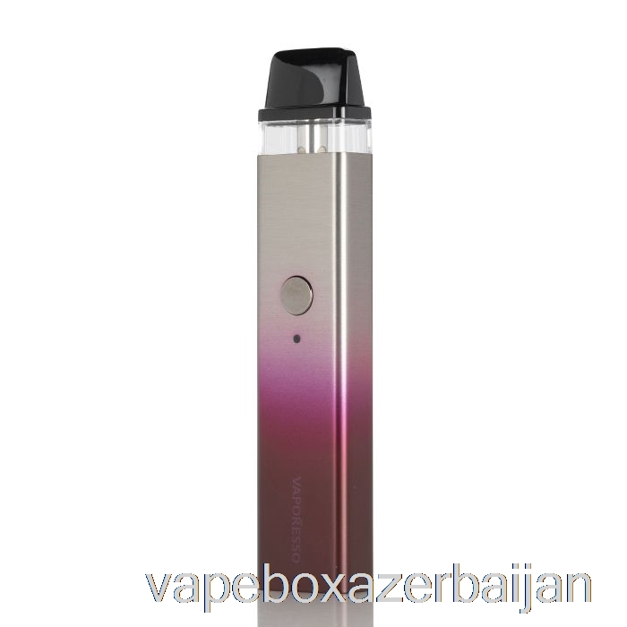 Vape Azerbaijan Vaporesso XROS 16W Pod System Rose Pink